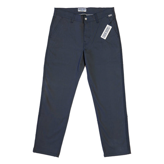 Chino Work Pant Vintage Navy - Slow Ride