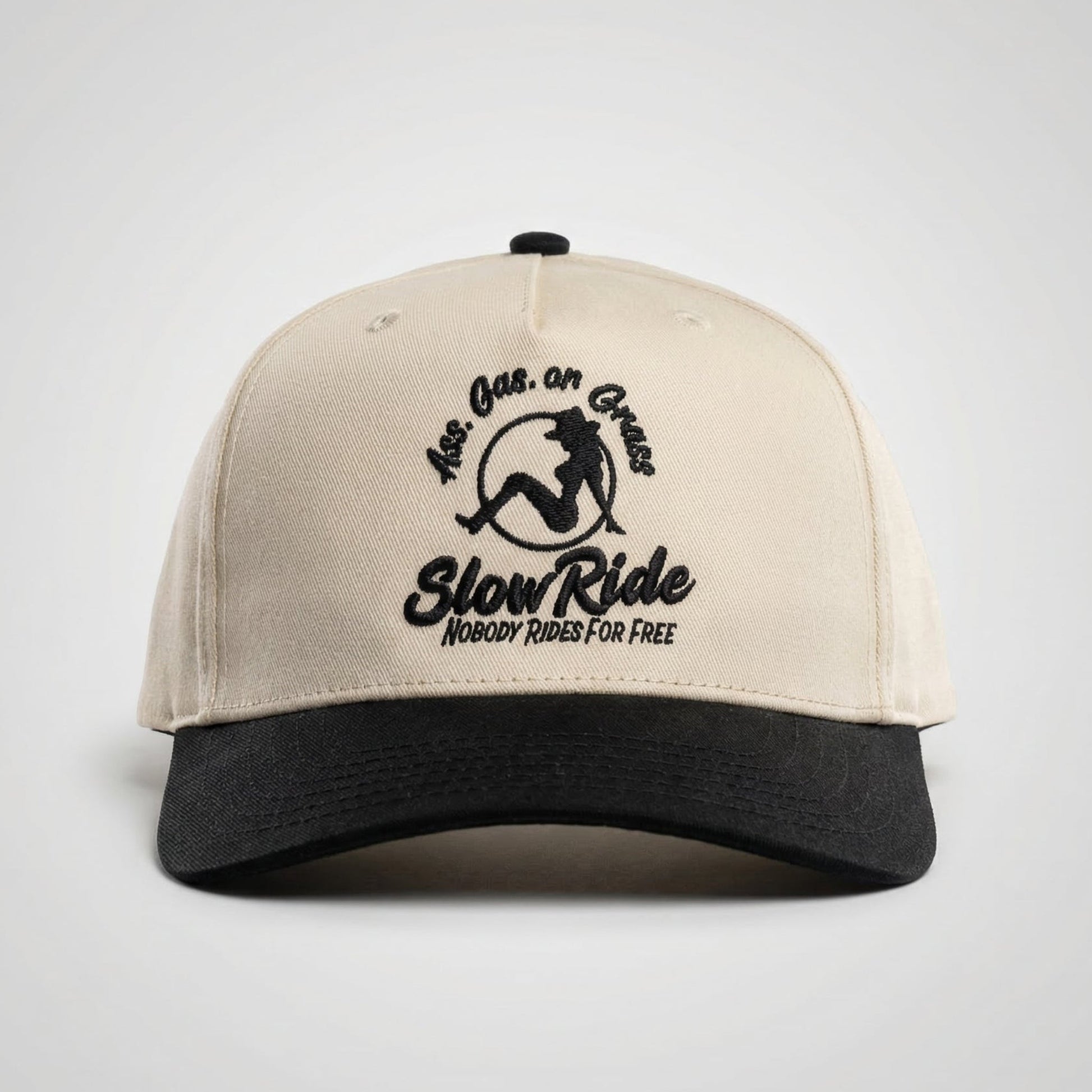 Cowgirl Mid Profile A - Frame - Slow Ride