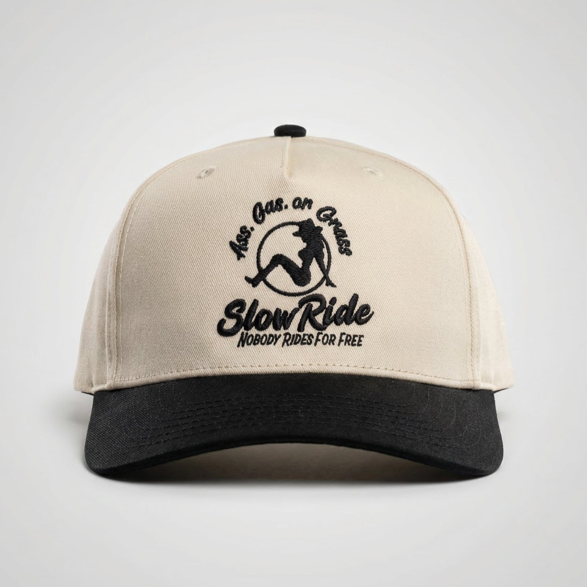 Cowgirl Mid Profile A - Frame Hat - Slow Ride