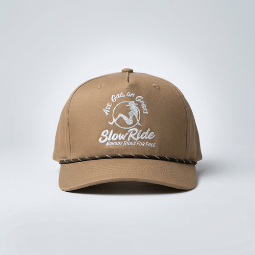 Cowgirl Snapback - Slow Ride