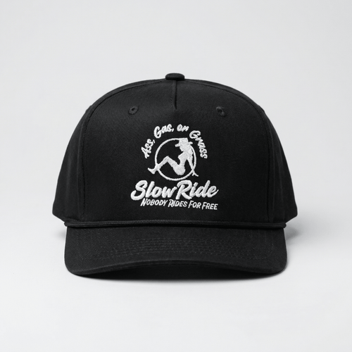 Cowgirl Snapback - Slow Ride
