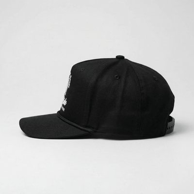 Cowgirl Structured Canvas Hat - Slow Ride