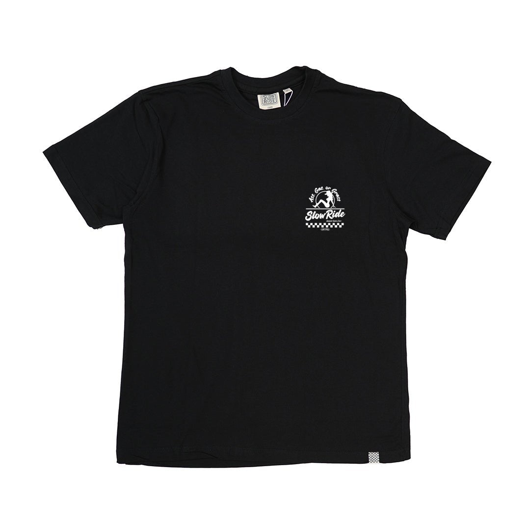 Cowgirl Tee - Slow Ride