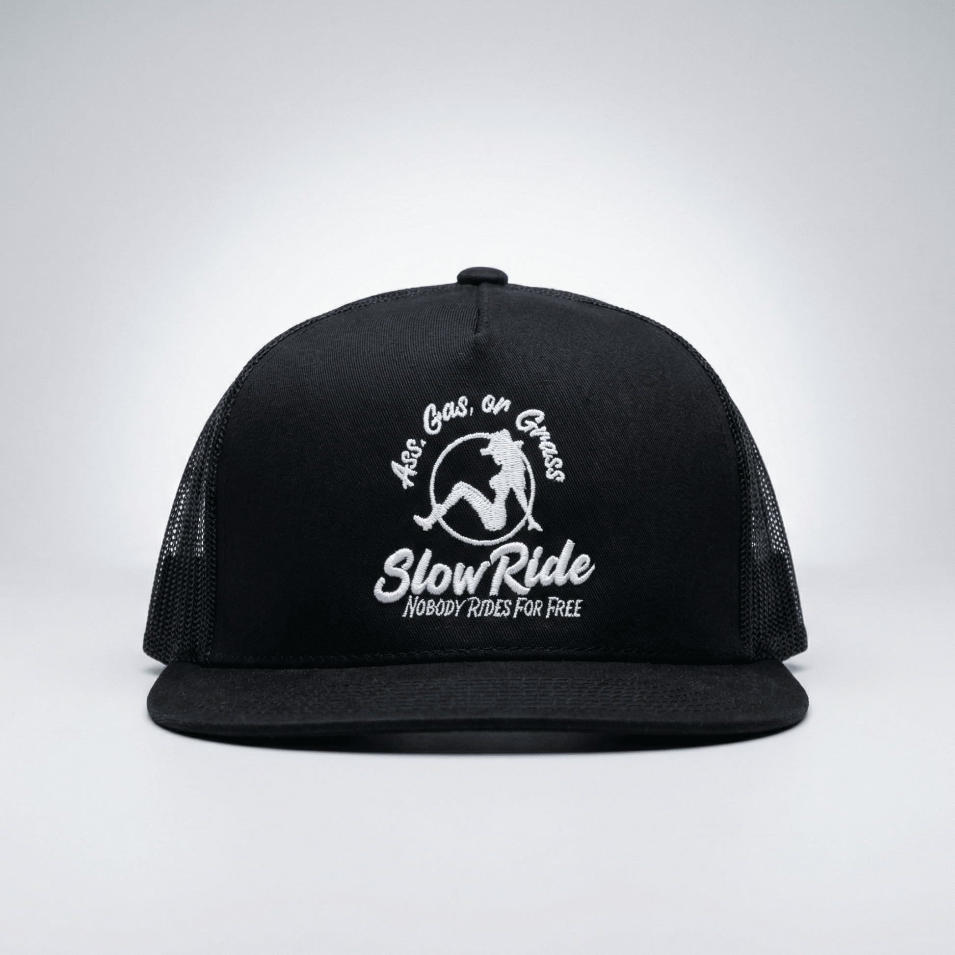 Cowgirl Trucker - Slow Ride