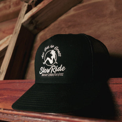 Cowgirl Trucker - Slow Ride