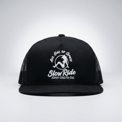 Cowgirl Trucker - Slow Ride