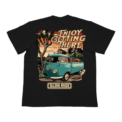 Desert Haul Tee - Slow Ride