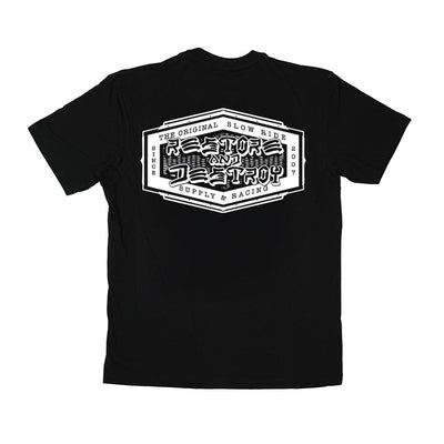 Destroy Tee - Slow Ride
