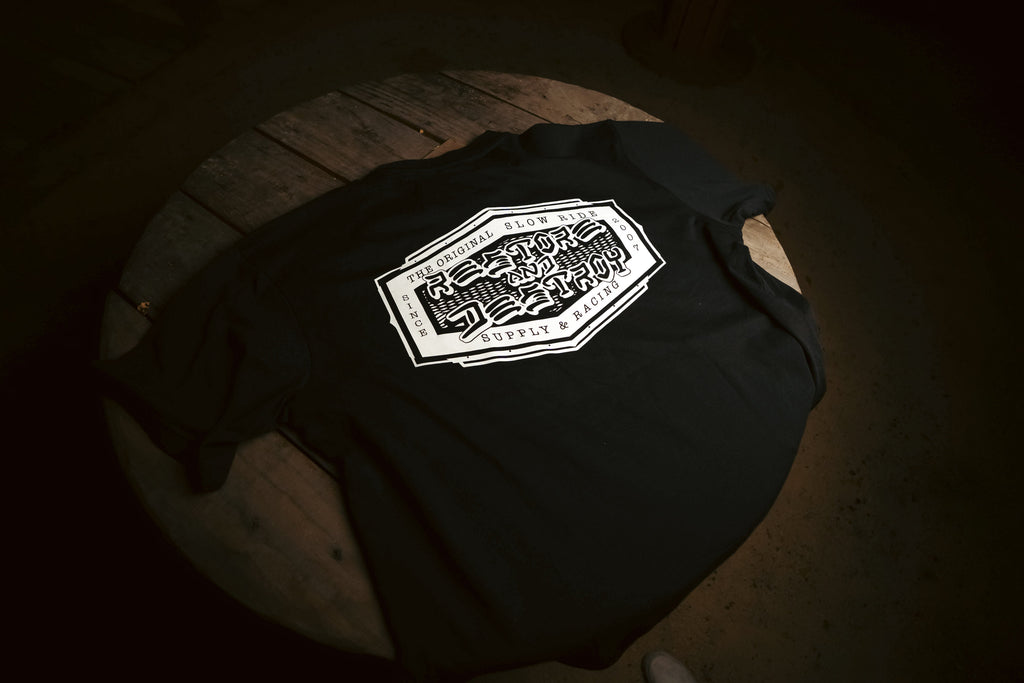 Destroy Tee - Slow Ride