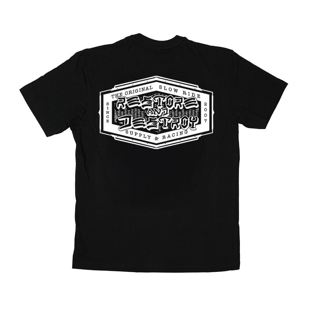 Destroy Tee - Slow Ride