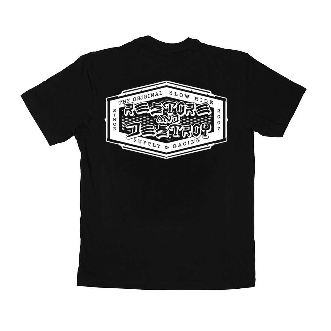 Destroy Tee - Slow Ride