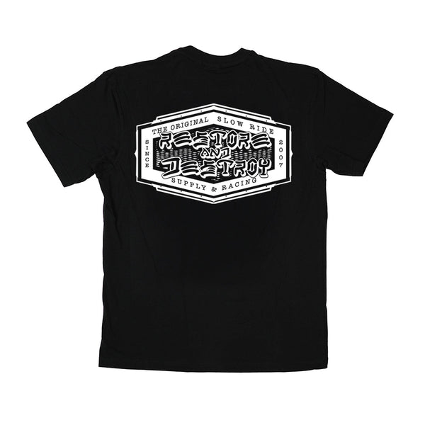 Destroy Tee - Slow Ride