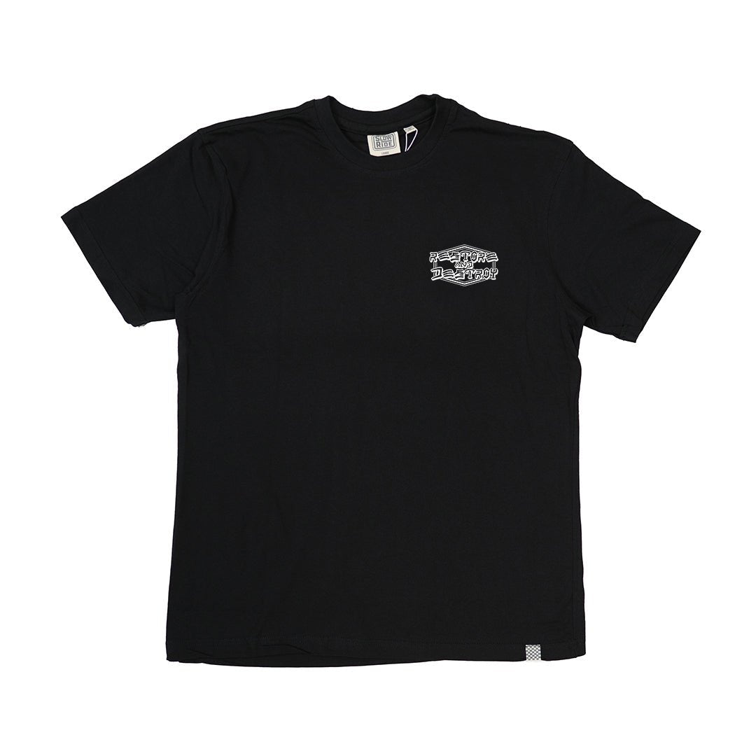 Destroy Tee - Slow Ride