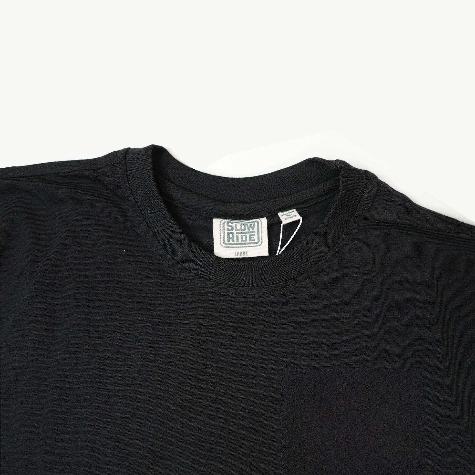 Destroy Tee - Slow Ride