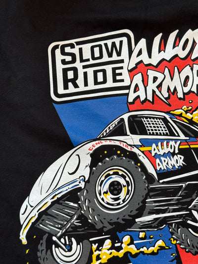 Diesel Ryan 1191 Tee (Black) - Slow Ride