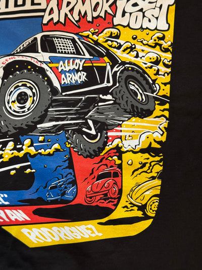 Diesel Ryan 1191 Tee (Black) - Slow Ride