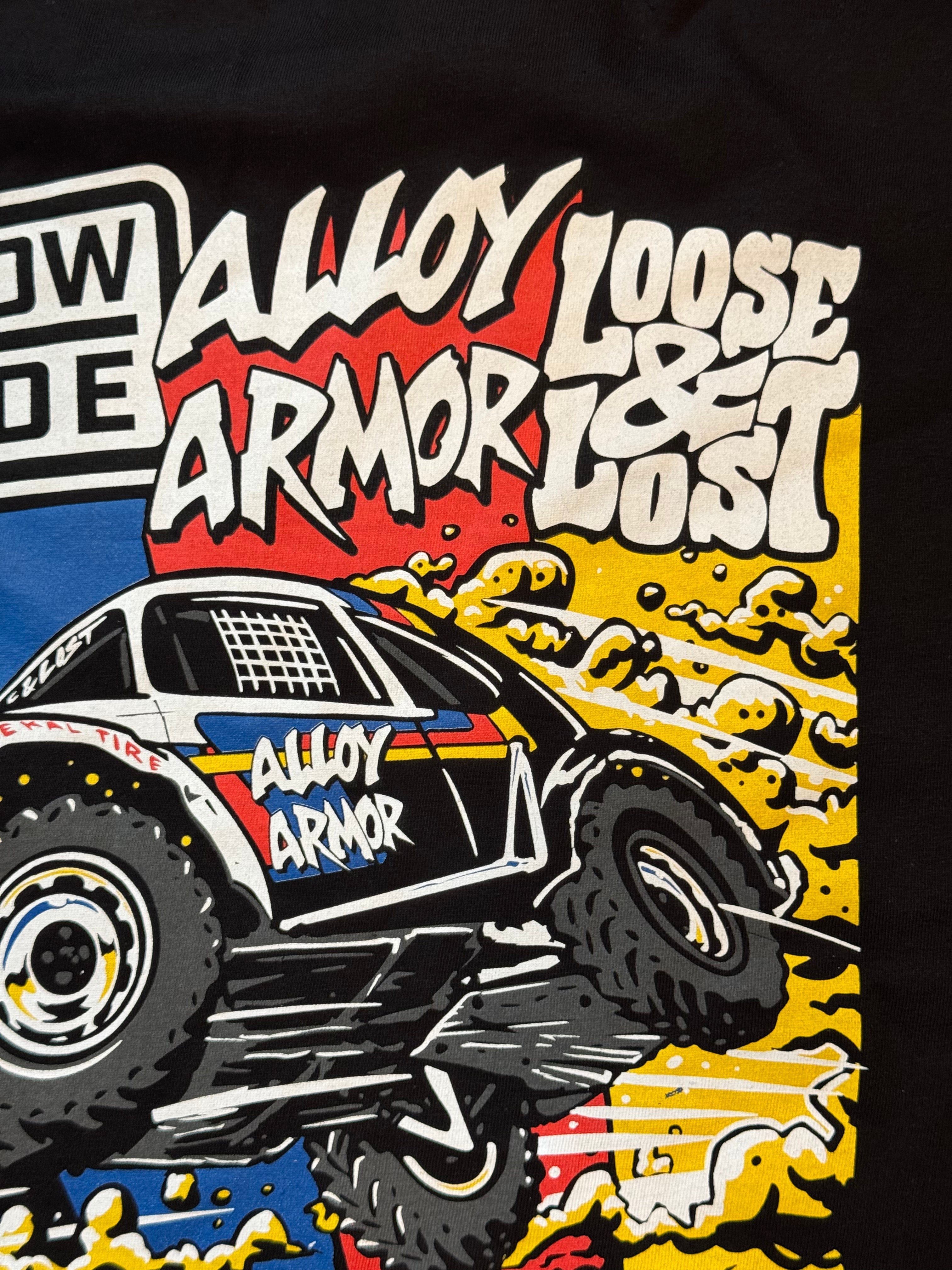 Diesel Ryan 1191 Tee (Black) - Slow Ride