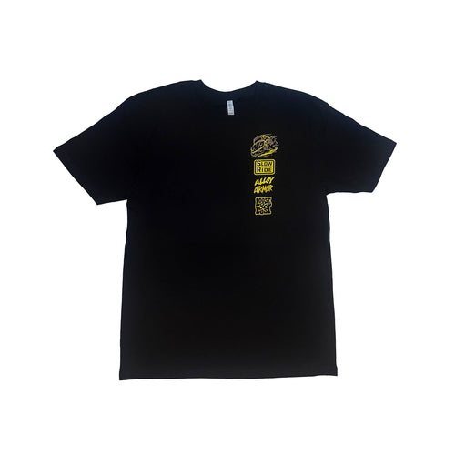Diesel Ryan 1191 Tee (Black) - Slow Ride