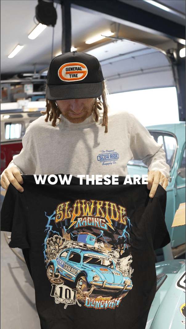 Donny Donovan 1107 Hoodie - Slow Ride