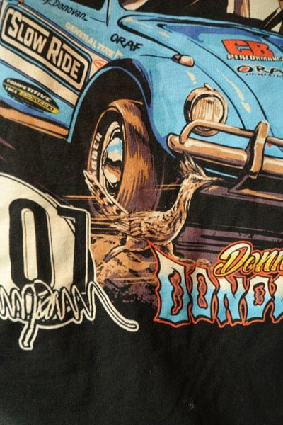 Donny Donovan 1107 Hoodie - Slow Ride