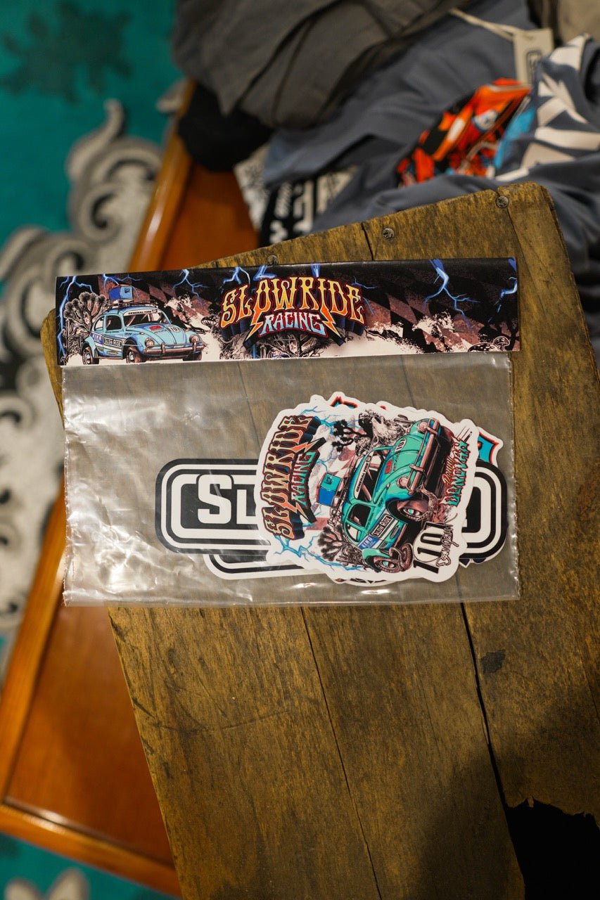 Donny Donovan 1107 Sticker Pack - Slow Ride