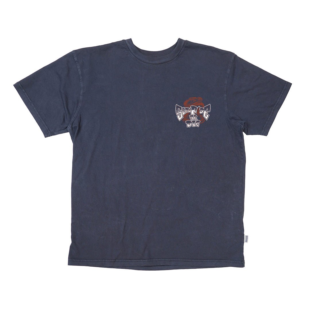 Don't Tread on America Heavy Tee - Slow Ride