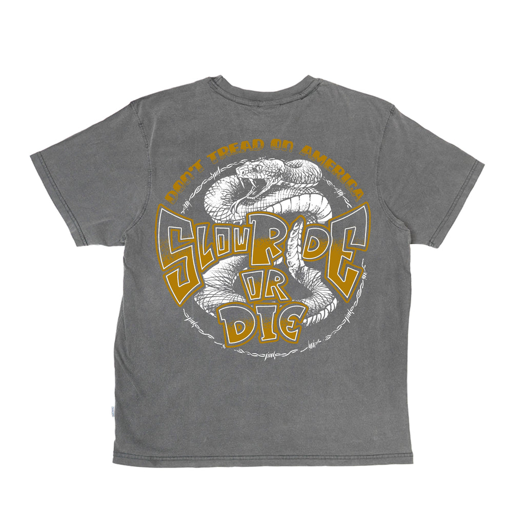 Don't Tread on America Tee - Slow Ride