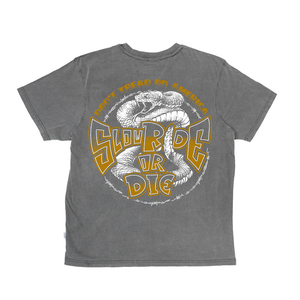Don't Tread on America Tee - Slow Ride