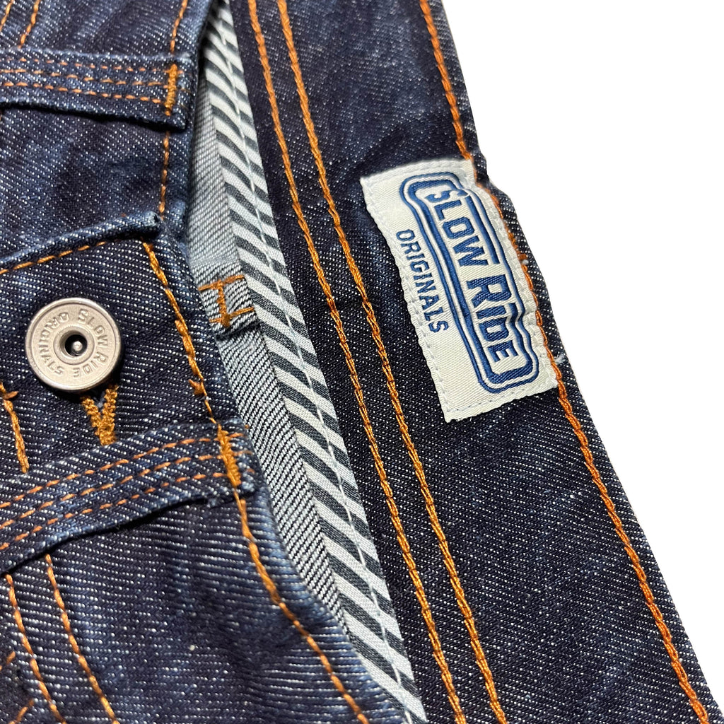 Double Knee Utility Pant - Slow Ride