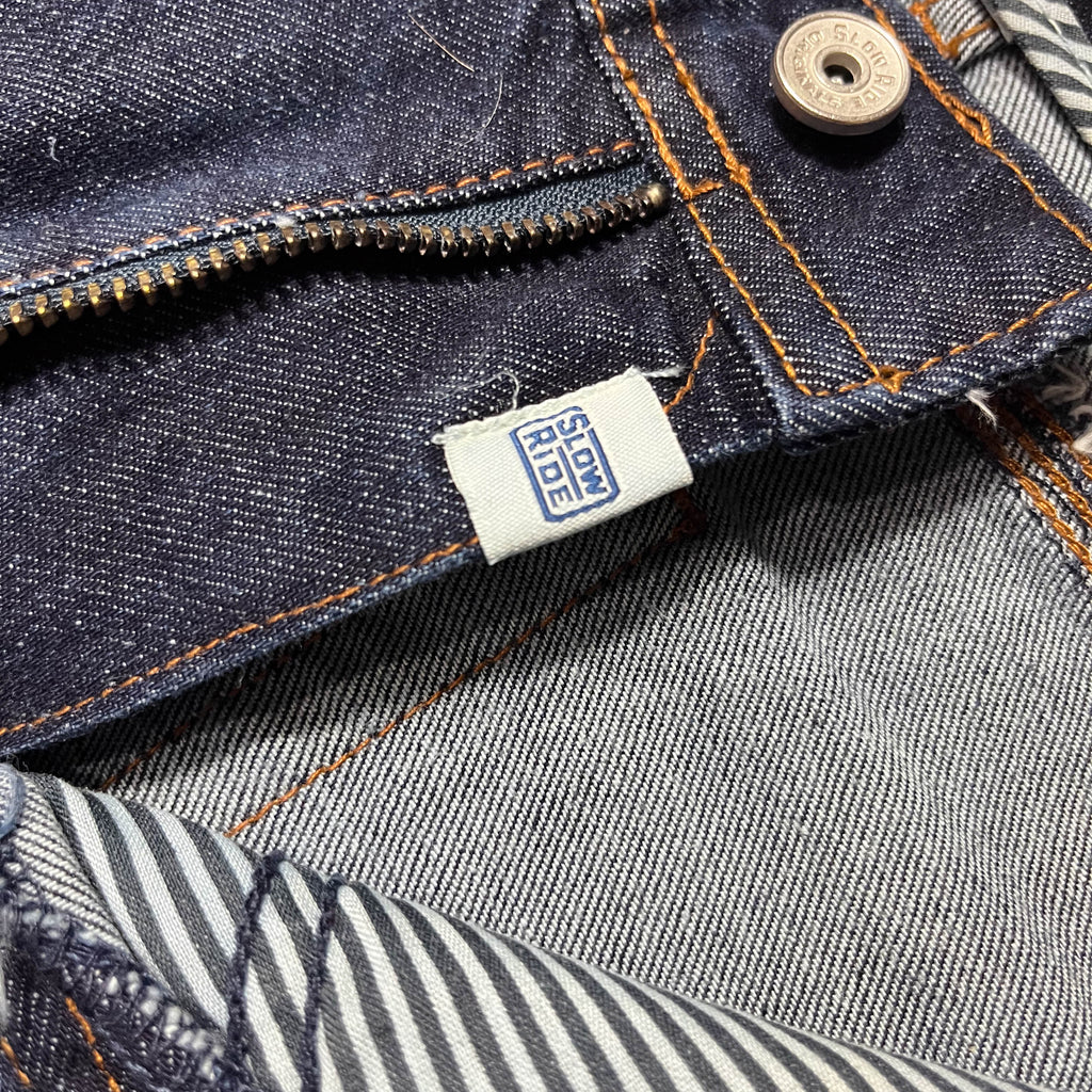 Double Knee Utility Pant - Slow Ride