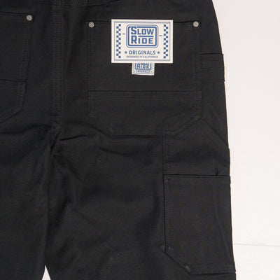 Double Knee Utility Pants - Slow Ride