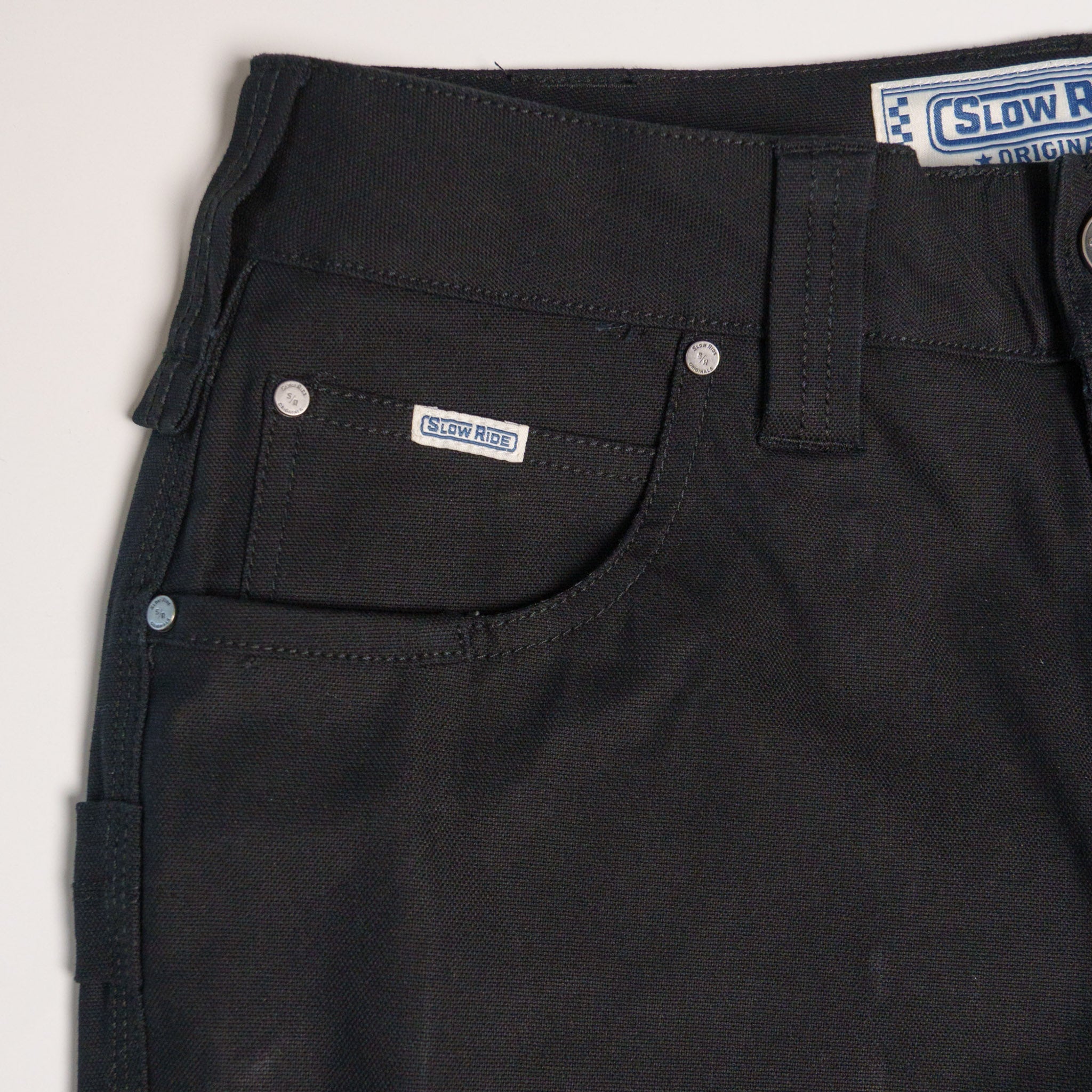 Double Knee Utility Pants - Slow Ride