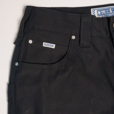 Double Knee Utility Pants - Slow Ride