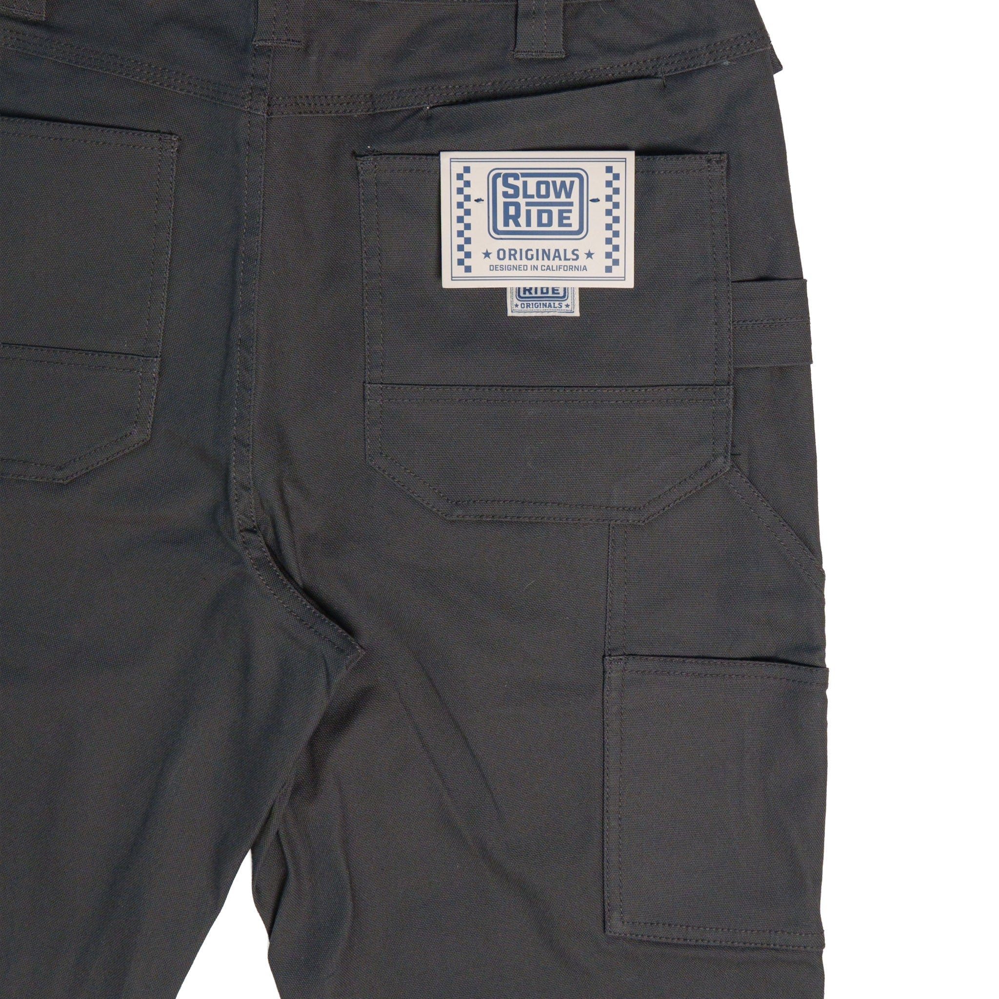 Duck Canvas Utility Pant