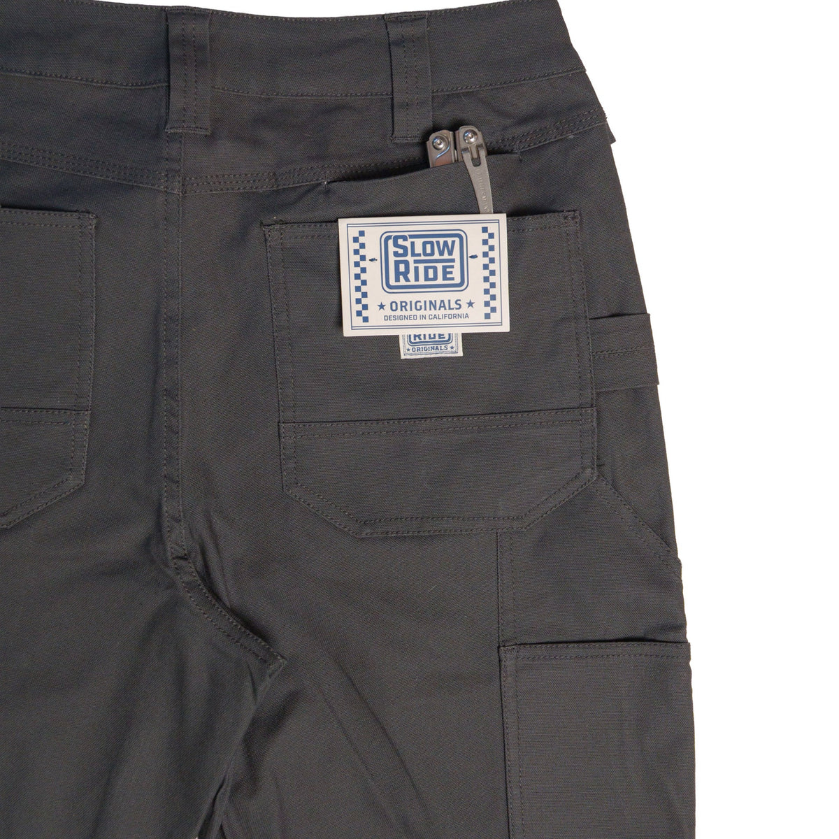Duck Canvas Utility Pant