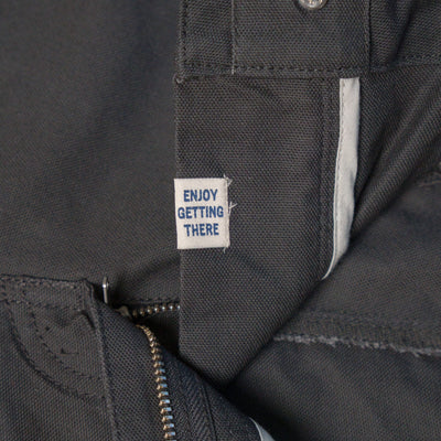 Duck Canvas Utility Pant