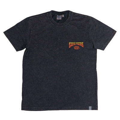 Enjoy Baja Heavy Tee - Slow Ride