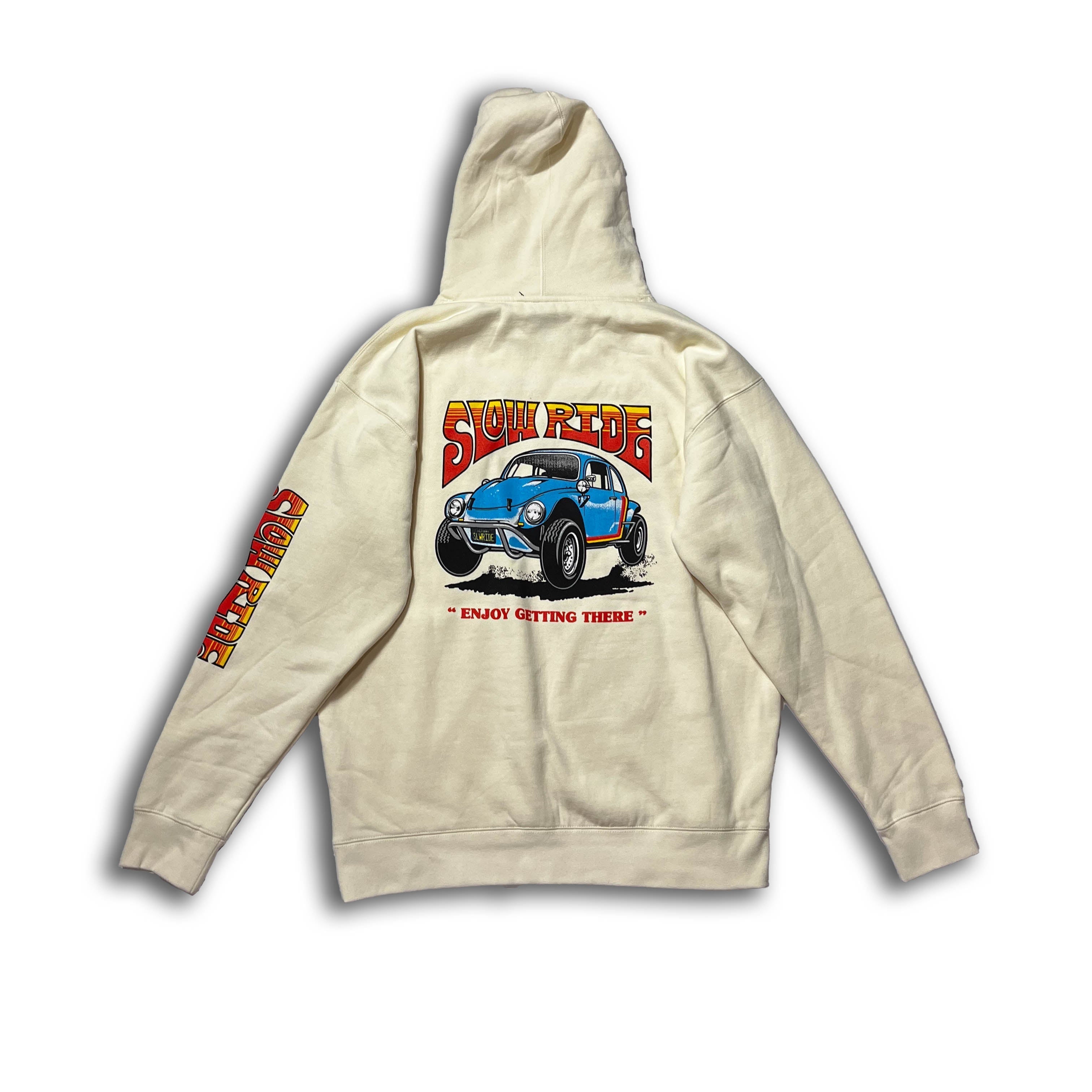 Enjoy Baja Hoodie - Slow Ride