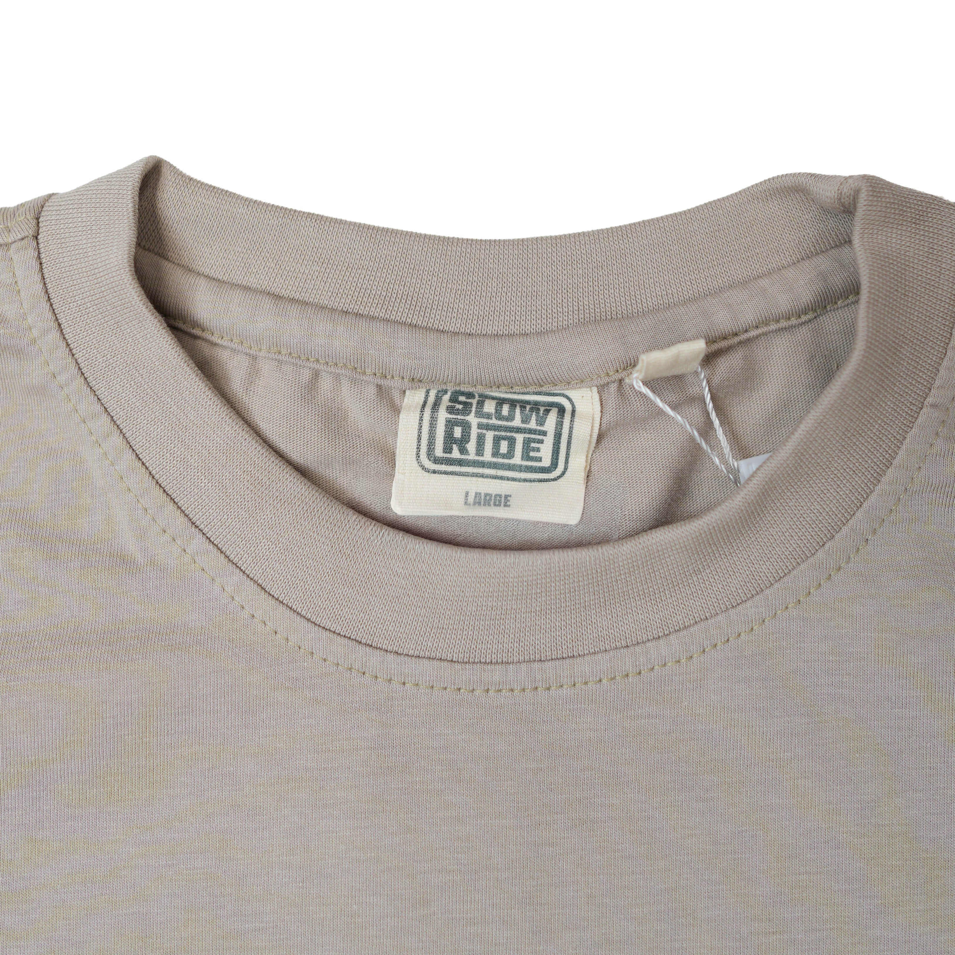 Enjoy Desert Tee - Slow Ride