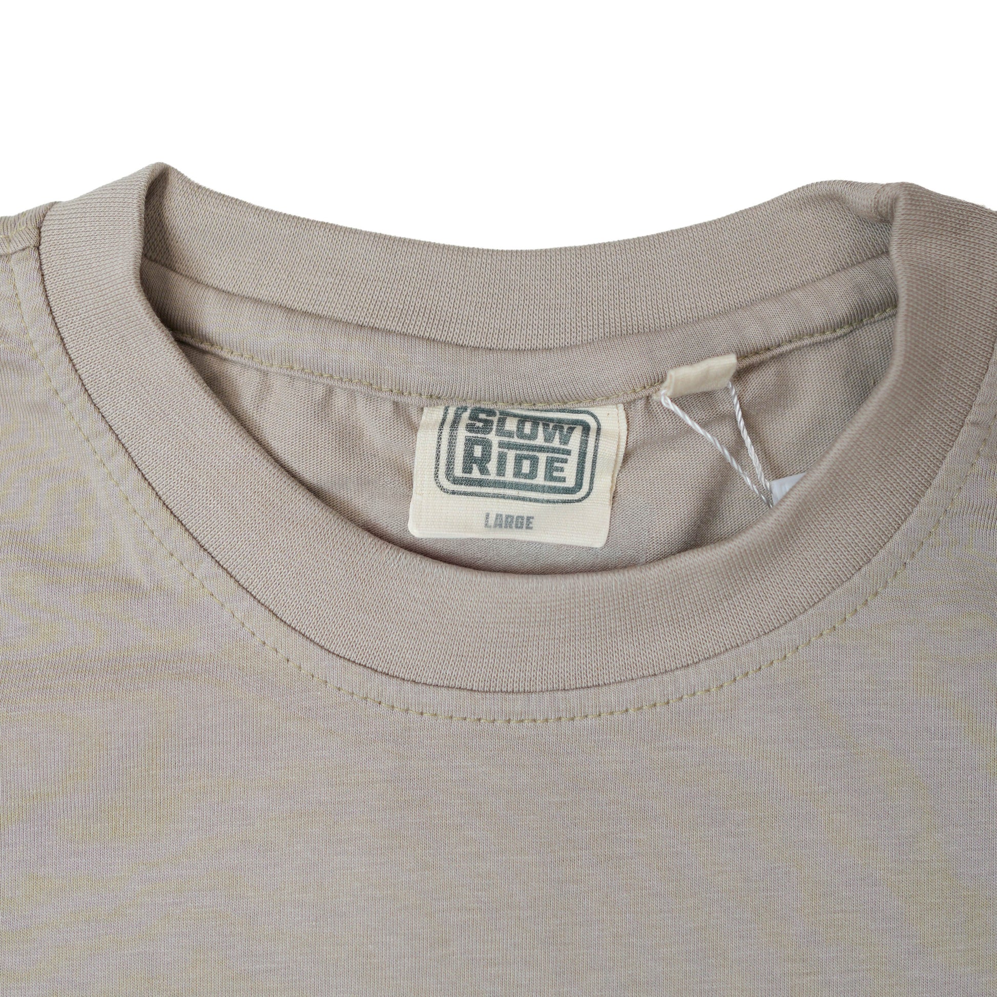 Enjoy Desert Tee - Slow Ride