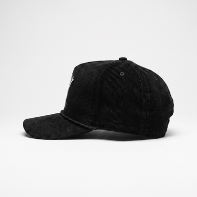 Enjoy Joshua Structured Corduroy Hat - Slow Ride