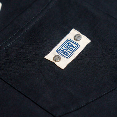 Essential Pocket Tee Blank - Slow Ride
