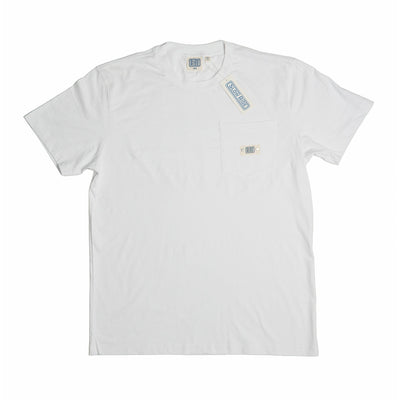 Essential Pocket Tee Blank - Slow Ride