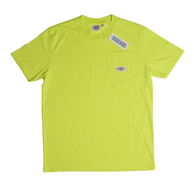 Essential Pocket Tee Blank - Slow Ride