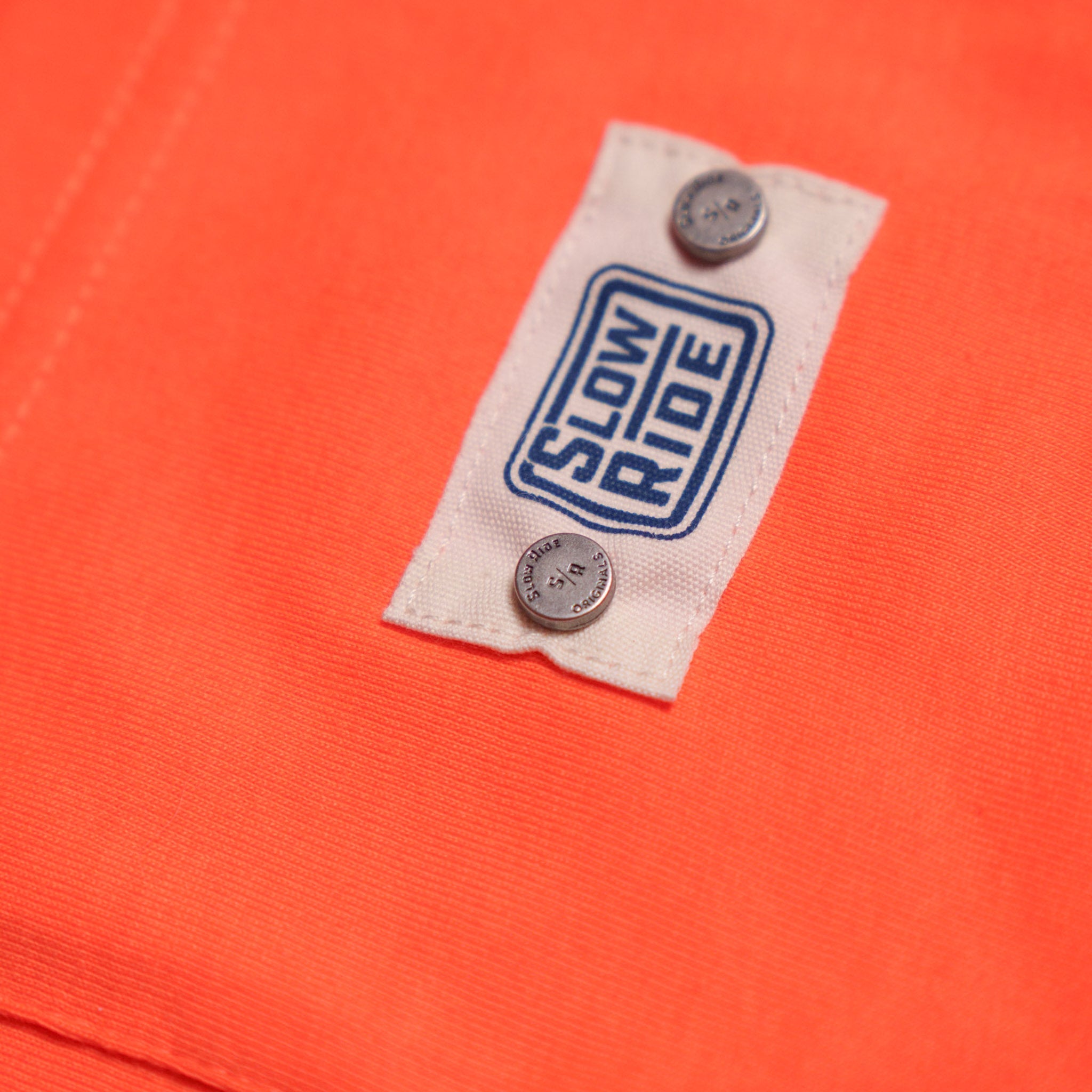 Essential Pocket Tee Blank - Slow Ride