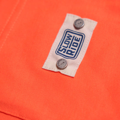 Essential Pocket Tee Blank - Slow Ride