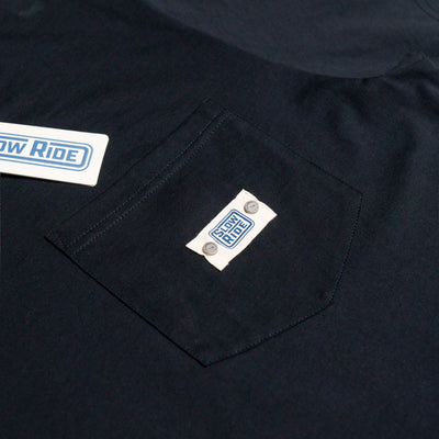 Essential Pocket Tee Blank - Slow Ride