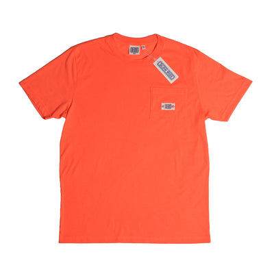 Essential Pocket Tee Blank - Slow Ride