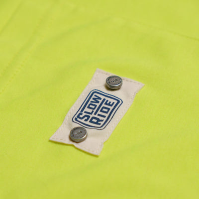 Essential Pocket Tee Blank - Slow Ride