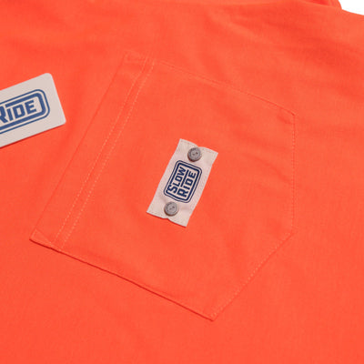 Essential Pocket Tee Blank - Slow Ride